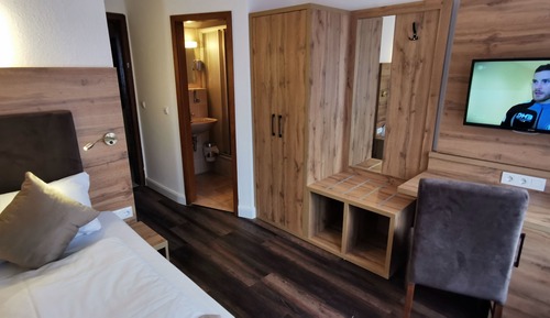 Habitación Business individual