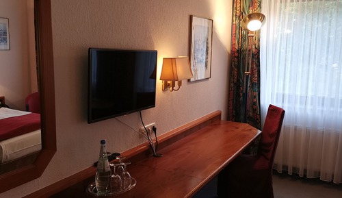 Habitación estándar doble