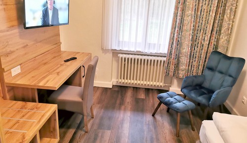 Habitación individual estándar