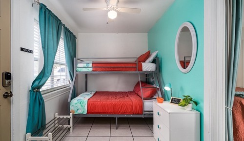Apartamento, varias camas (Sun Harbor Cottage #10 - Pet Friendly)