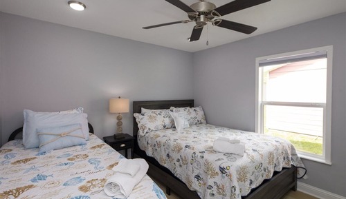 Apartamento, varias camas, patio (Mallard - No Pets Allowed)