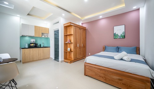Apartamento Deluxe