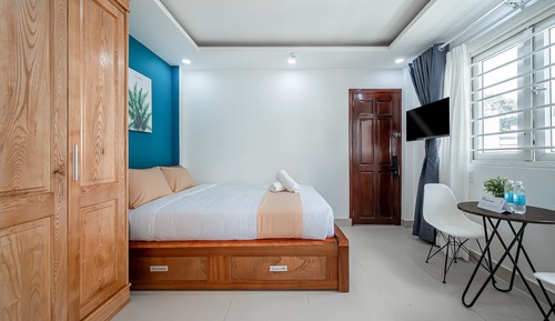Apartamento Deluxe