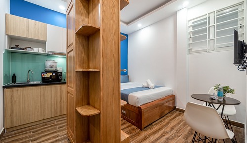 Apartamento Confort