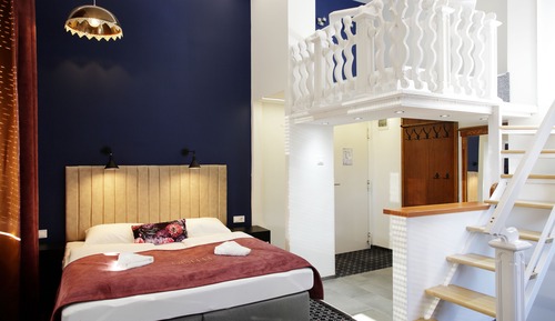 Suite estudio estándar