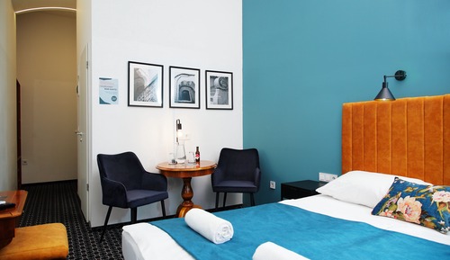 Habitación estándar doble