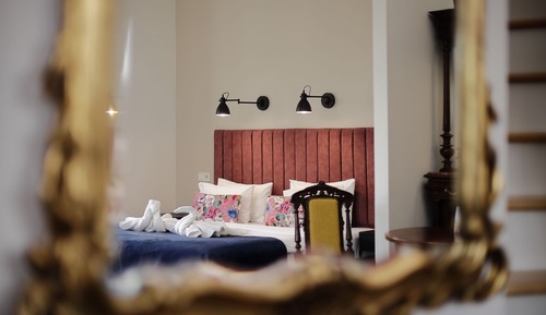 Suite estudio superior