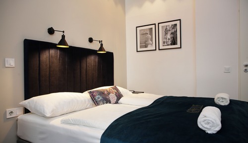 Habitación básica doble