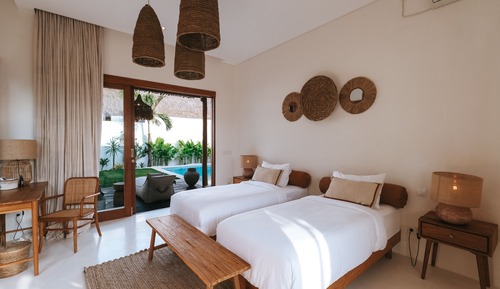 Villa, 2 habitaciones