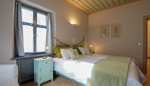 Habitación estándar con 2 camas individuales