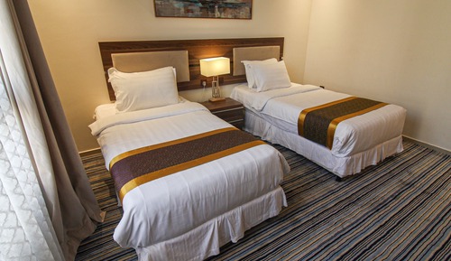 Suite superior