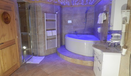 Habitación Deluxe con 1 cama doble o 2 individuales