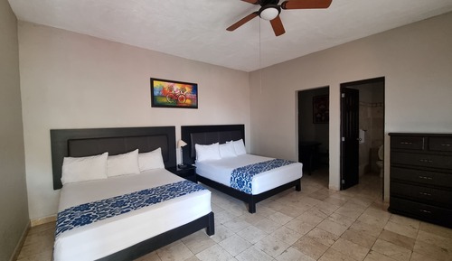 Master Suite Doble (#9)