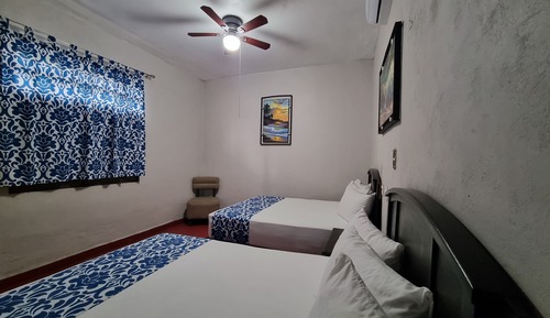 Habitación doble (#1)