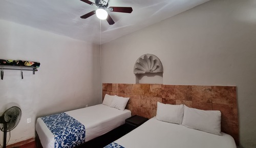 Habitación doble (#5)