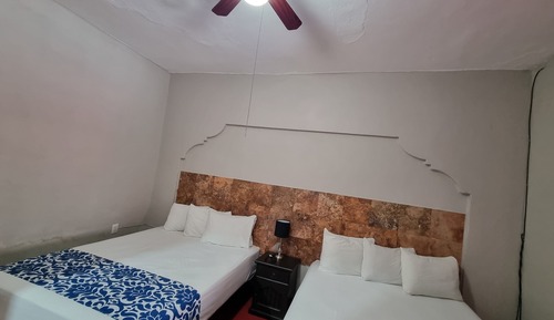 Habitación doble (#6)