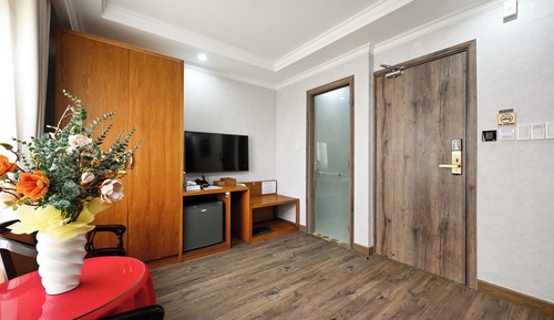 Habitación doble superior