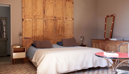 Habitación Deluxe