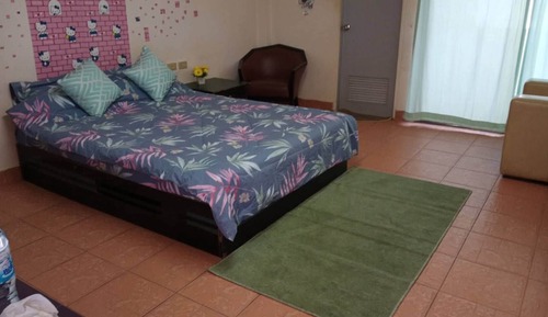 Habitación Deluxe con 1 cama doble o 2 individuales
