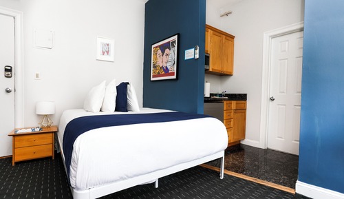 Habitación City