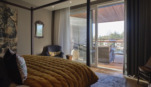 Suite, 1 habitación (One Bedroom Marley Lake Suite)