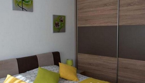 Apartamento (One Bedroom Apartment)
