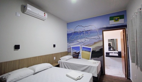 Habitación triple Confort