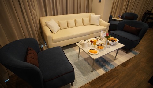 Suite sénior
