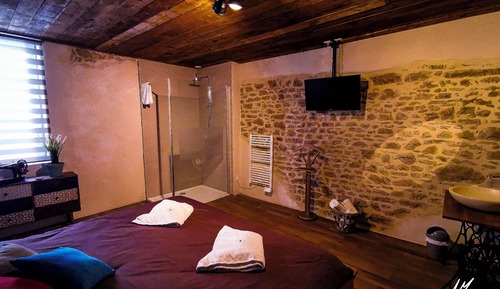 Habitación estándar, 1 cama de matrimonio grande