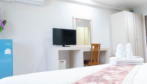 Habitación estándar con 2 camas individuales