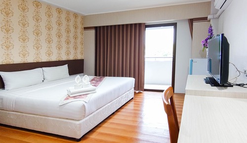 Habitación Deluxe doble