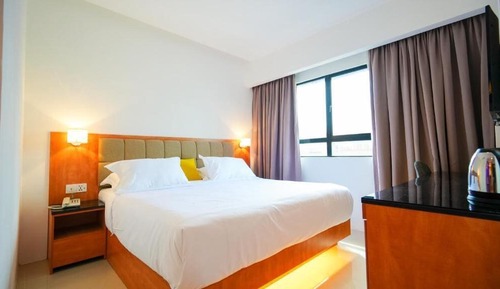 Habitación Premium, 1 cama de matrimonio grande
