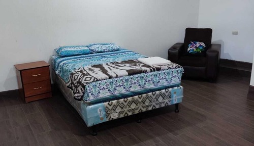 Habitación clásica