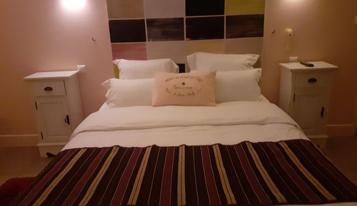 Habitación doble superior, 1 cama doble, no fumadores