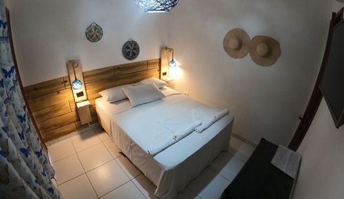 Habitación tradicional doble