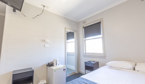 Habitación triple estándar
