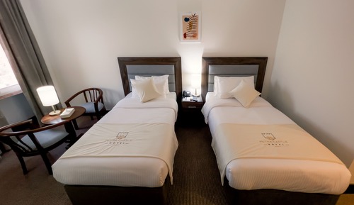 Deluxe Double or Twin Room, 1 Bedroom