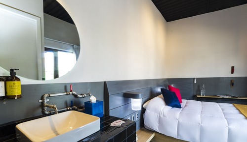 Habitación sénior doble