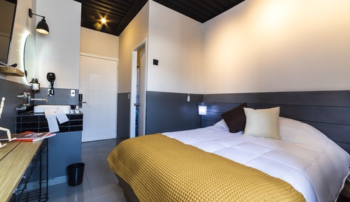 Habitación estándar doble