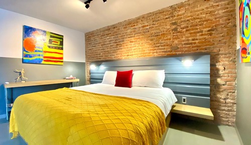 Suite estudio superior