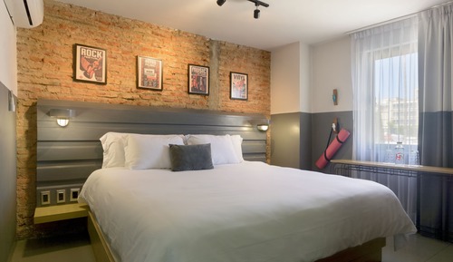 Habitación Confort doble
