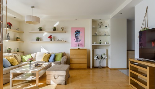 Apartamento Confort