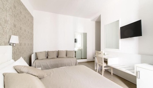 Habitación triple