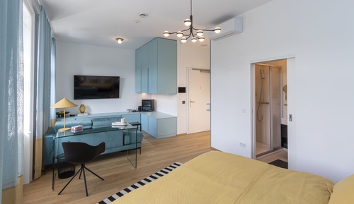 Habitación de diseño doble (MIAvice)