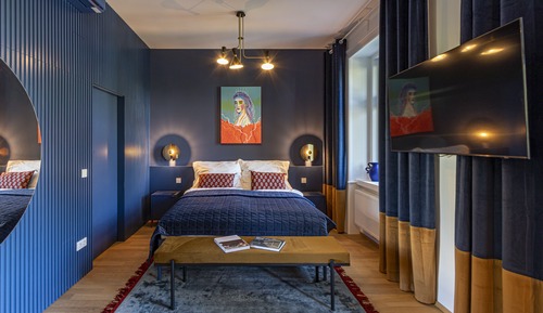 Habitación de diseño doble (VIEcharme)