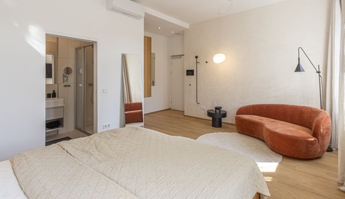 Habitación de diseño doble (CPHcomfy)