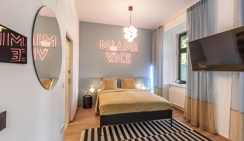 Habitación de diseño doble (MIAbeach)
