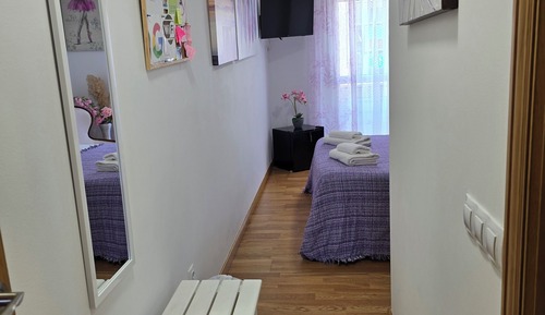 Habitación doble, no fumadores