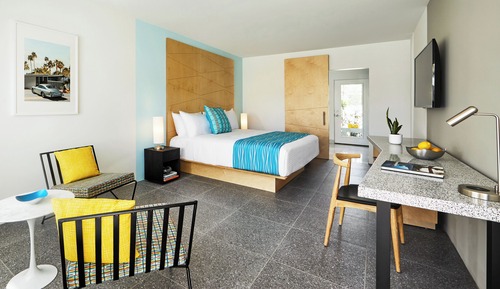 Habitación estándar