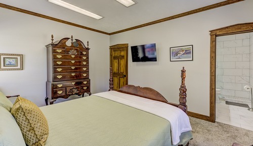 Habitación individual Deluxe